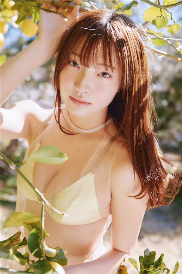 [图片2]-里仲菜月写真集【おとなっちゃん！　ｖｏｌ．１】高清全本[53P]插图-猩猩图库-日系偶像写真集高清套图分享站