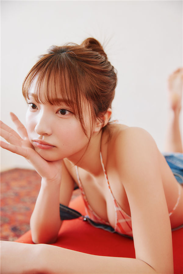 [图片4]-里仲菜月写真集【おとなっちゃん！　ｖｏｌ．１】高清全本[53P]插图-猩猩图库-日系偶像写真集高清套图分享站