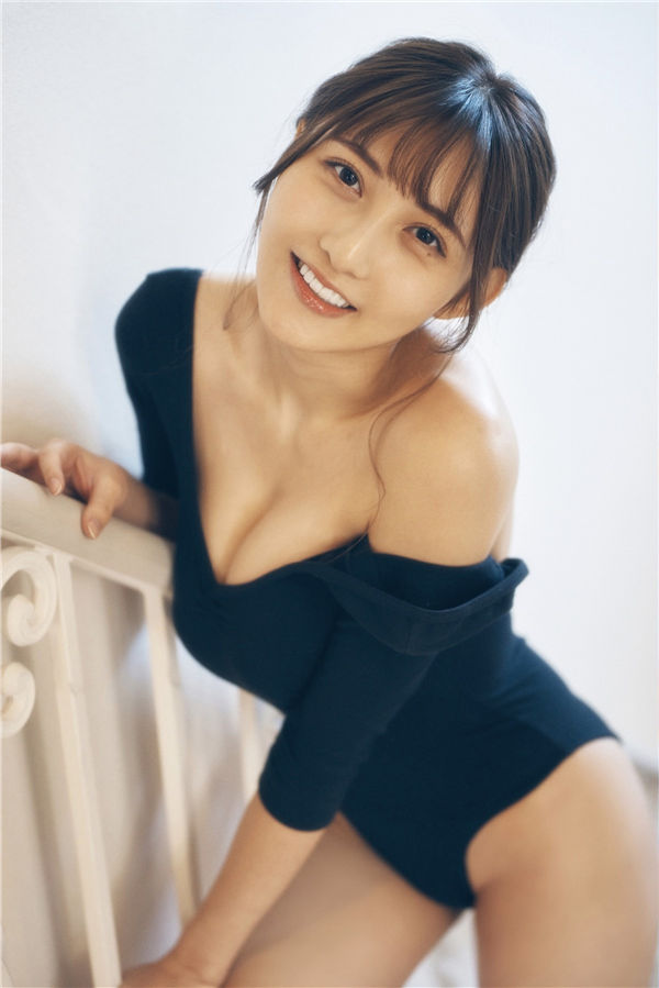 [图片3]-辻りりさ写真集【She is Perfect　後編】高清全本[69P]插图-猩猩图库-日系偶像写真集高清套图分享站
