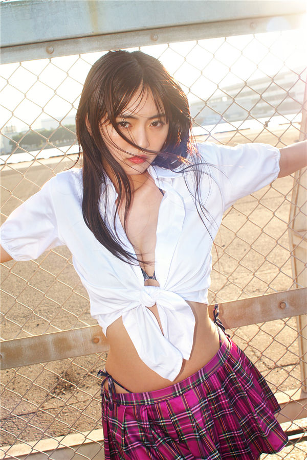 [图片4]-丰田露娜写真集【あの子が水着にきがえたら…】高清全本[71P]插图-猩猩图库-日系偶像写真集高清套图分享站