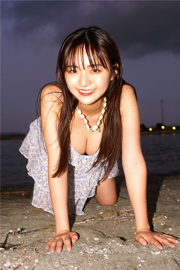 [图片5]-丰田露娜写真集【あの子が水着にきがえたら…】高清全本[71P]插图-猩猩图库-日系偶像写真集高清套图分享站