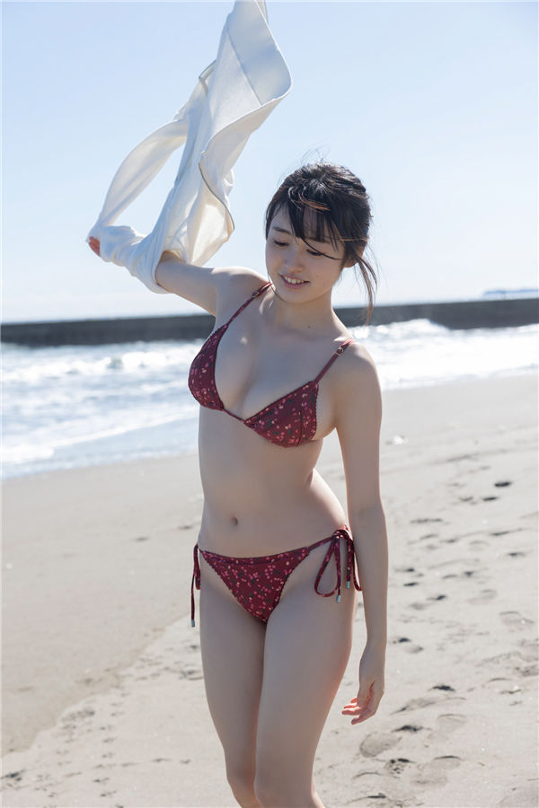 [图片2]-白滨美兔写真集【ぎゅってして　ｖｏｌ．２】高清全本[101P]插图-猩猩图库-日系偶像写真集高清套图分享站