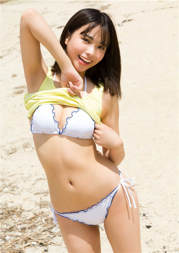 [图片4]-麻生果恩写真集【偶然隣の席に座っていたとしても】高清全本[49P]插图-猩猩图库-日系偶像写真集高清套图分享站