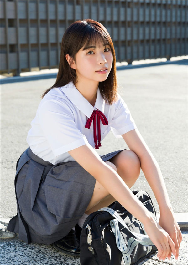 [图片5]-麻生果恩写真集【偶然隣の席に座っていたとしても】高清全本[49P]插图-猩猩图库-日系偶像写真集高清套图分享站