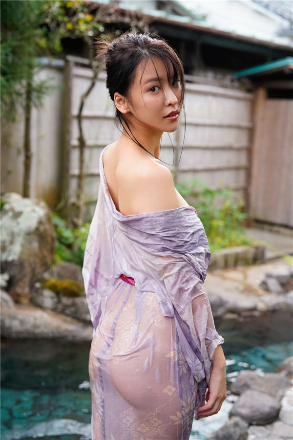 [图片5]-奈月塞娜写真集【たまゆら　花鳥風月】高清全本[114P]-日系偶像写真集高清套图分享站
