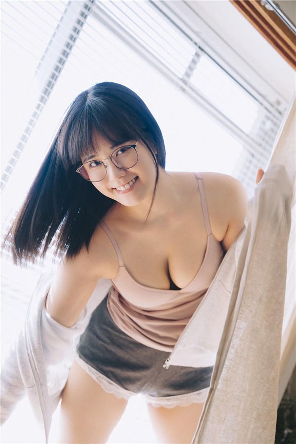 [图片2]-東雲うみ写真集【彼女が部屋でしたいこと】高清全本[58P]插图-猩猩图库-日系偶像写真集高清套图分享站