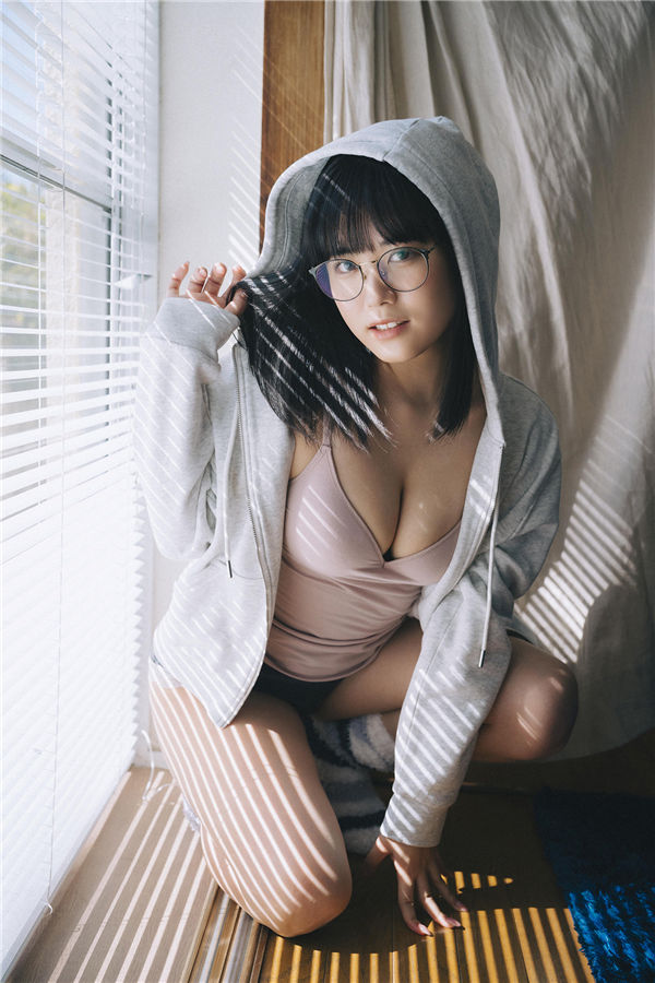 [图片7]-東雲うみ写真集【彼女が部屋でしたいこと】高清全本[58P]插图-猩猩图库-日系偶像写真集高清套图分享站