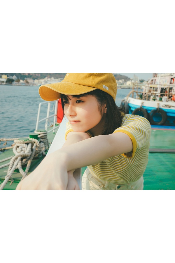 [图片7]-大久保樱子写真集Never Ending Travel -Side A-】高清全本[83P]插图-猩猩图库-日系偶像写真集高清套图分享站