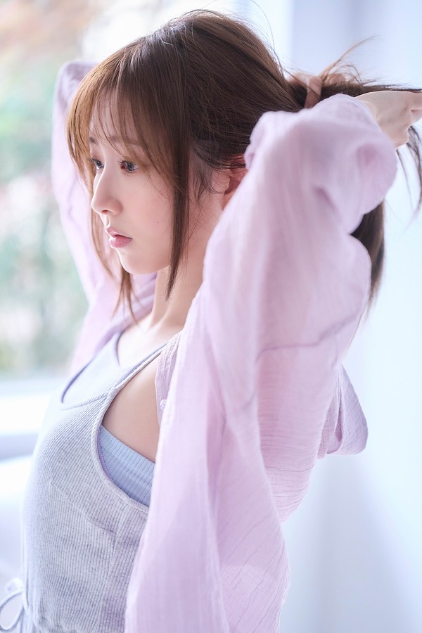 [图片4]-青山渚写真集【なぎさのシンドバッド】高清全本[52P]插图-猩猩图库-日系偶像写真集高清套图分享站