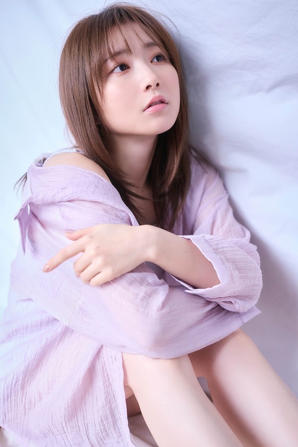 [图片5]-青山渚写真集【なぎさのシンドバッド】高清全本[52P]插图-猩猩图库-日系偶像写真集高清套图分享站