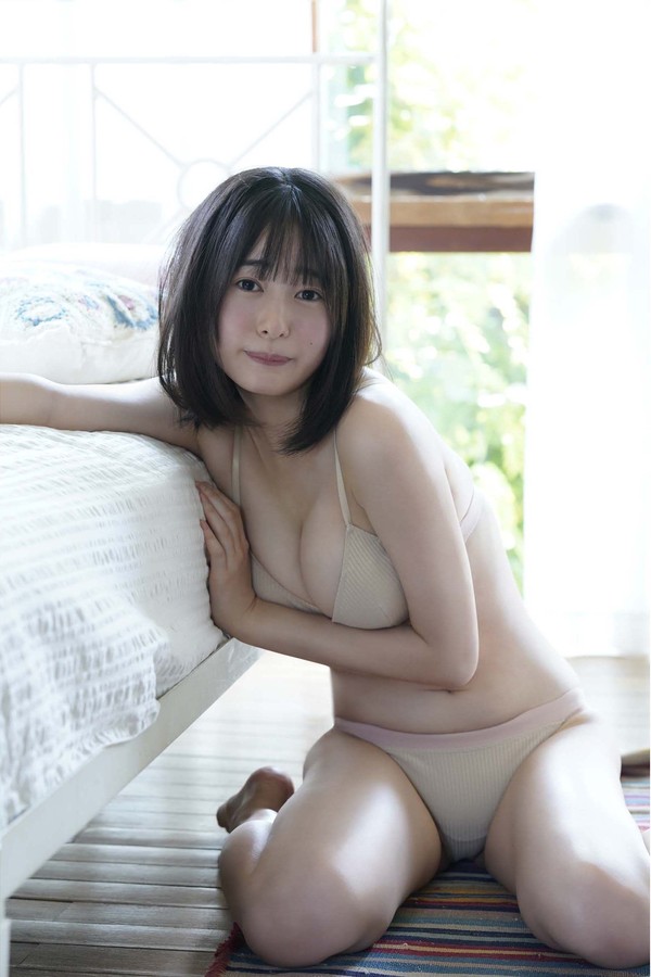 [图片6]-白滨美兔写真集【16才のむねのうち】高清全本[43P]插图-猩猩图库-日系偶像写真集高清套图分享站