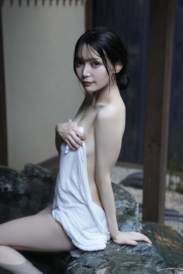 [图片5]-似鸟沙也加写真集【蜜逢い】高清全本[61P]插图-猩猩图库-日系偶像写真集高清套图分享站
