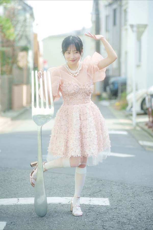 [图片6]-岸みゆ写真集【ちっちゃくないもん。】高清全本[84P]插图-猩猩图库-日系偶像写真集高清套图分享站