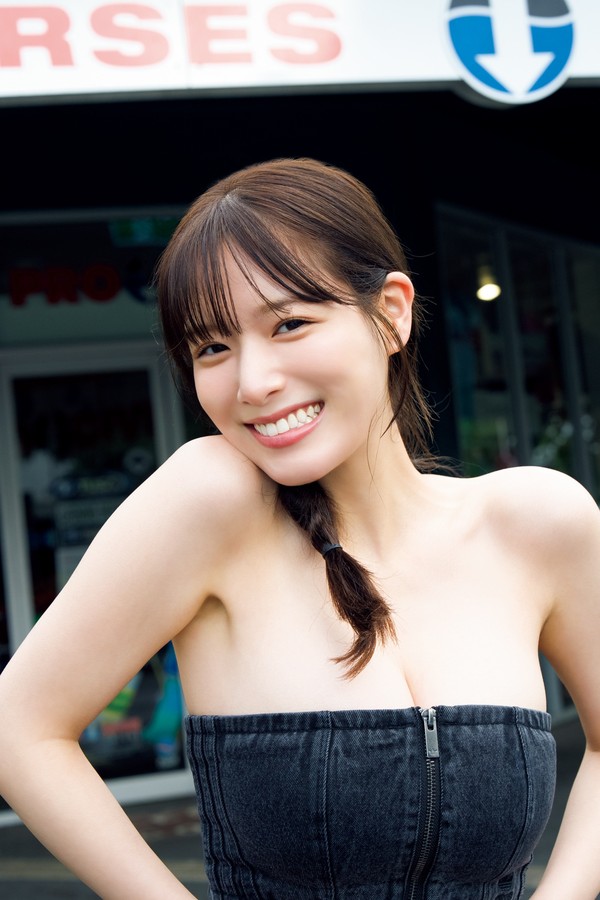 [图片4]- 葉月くれあ1st写真集【clarus】高清全本[172P]插图-猩猩图库-日系偶像写真集高清套图分享站