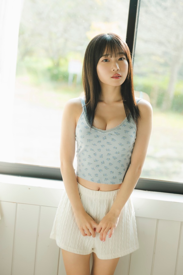 [图片3]-岸みゆ写真集【こんな日がくるなんて】高清全本[65P]插图-猩猩图库-日系偶像写真集高清套图分享站