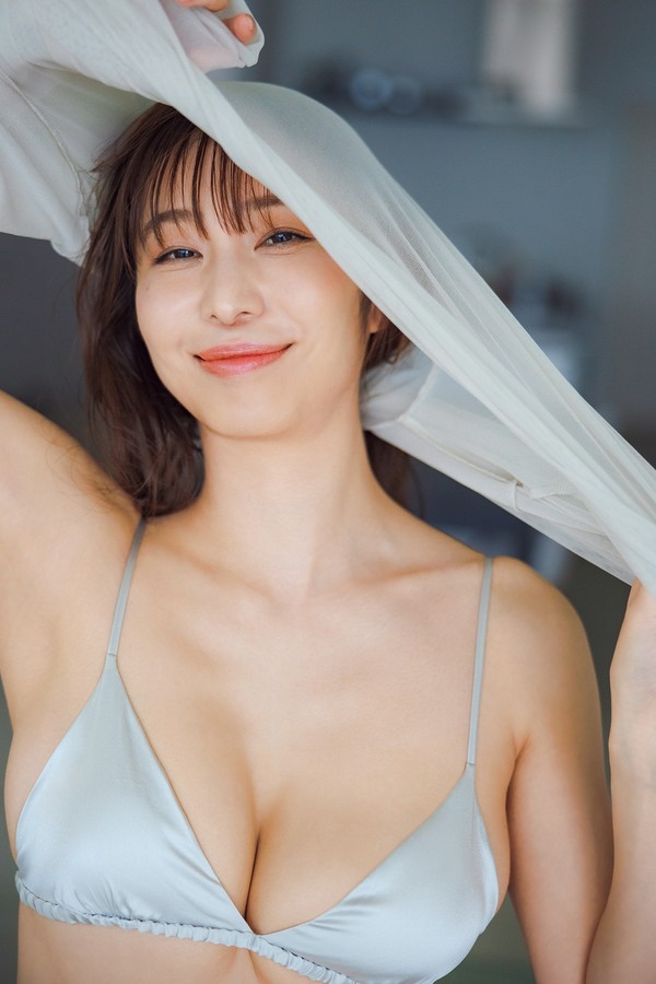 [图片6]- 塩地美澄写真集【Pearl】高清全本[130P]插图-猩猩图库-日系偶像写真集高清套图分享站