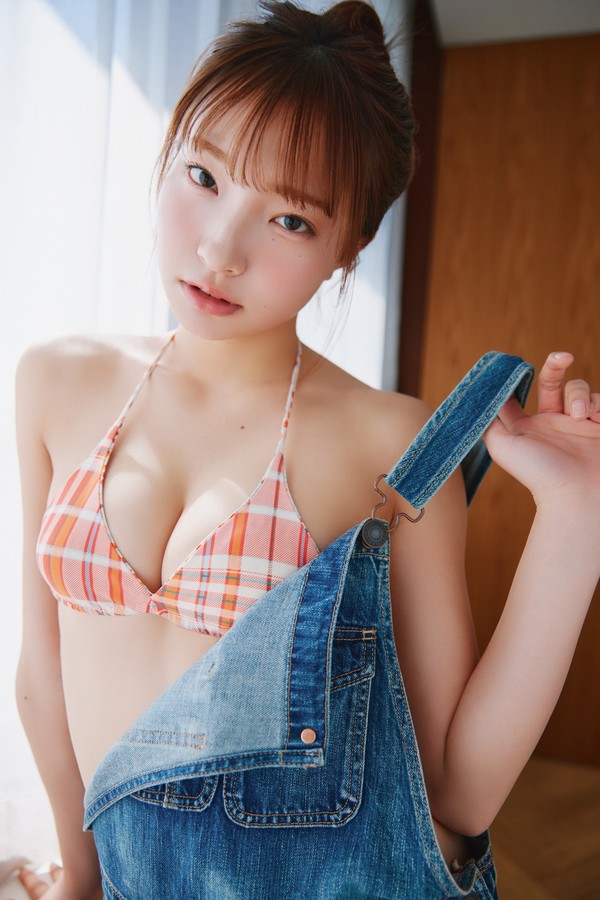[图片2]-里仲菜月写真集【おとなっちゃん！】高清全本[95P]插图-猩猩图库-日系偶像写真集高清套图分享站