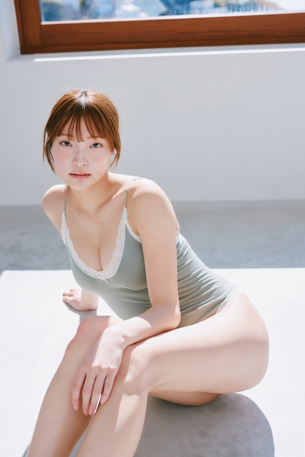 [图片7]-里仲菜月写真集【おとなっちゃん！】高清全本[95P]插图-猩猩图库-日系偶像写真集高清套图分享站