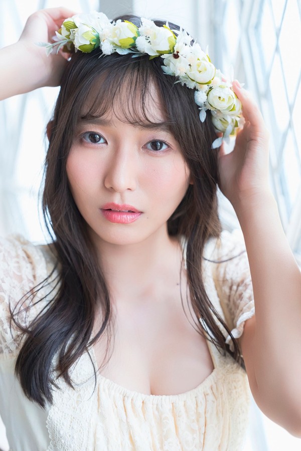 志田音音写真集【ピュアすぎてごめん！】高清全本[47P]