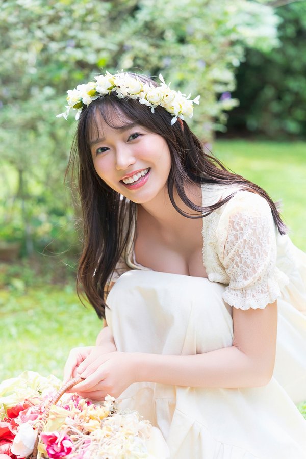 [图片6]-志田音音写真集【ピュアすぎてごめん！】高清全本[47P]插图-猩猩图库-日系偶像写真集高清套图分享站