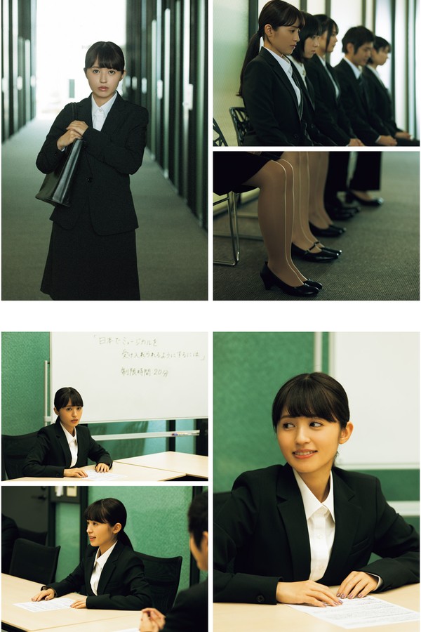 [图片6]-逢田梨香子1st写真集【RIKAKO'S FILM】高清全本[187P]插图-猩猩图库-日系偶像写真集高清套图分享站