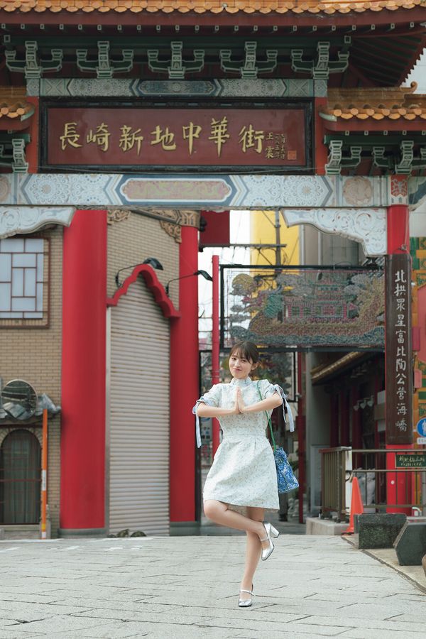 逢田梨香子写真集【日々】高清全本[122P]