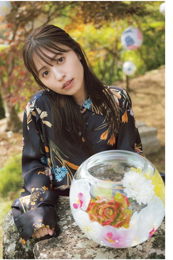 [图片6]-逢田梨香子写真集【日々】高清全本[122P]插图-猩猩图库-日系偶像写真集高清套图分享站