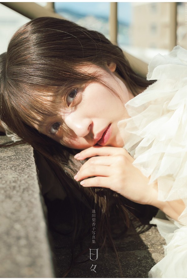 [图片7]-逢田梨香子写真集【日々】高清全本[122P]插图-猩猩图库-日系偶像写真集高清套图分享站