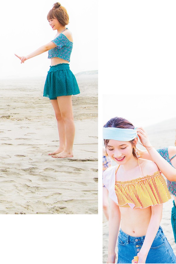 [图片7]-サンドリオン写真集【SoundOrion】高清全本[99P]插图-猩猩图库-日系偶像写真集高清套图分享站