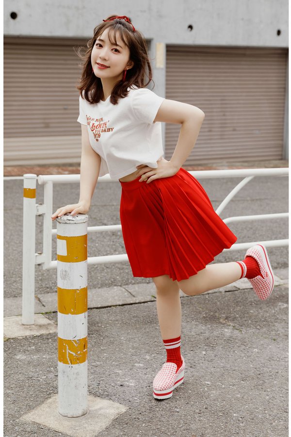 [图片3]-伊藤彩沙写真集【Be yourself】高清全本[53P]插图-猩猩图库-日系偶像写真集高清套图分享站
