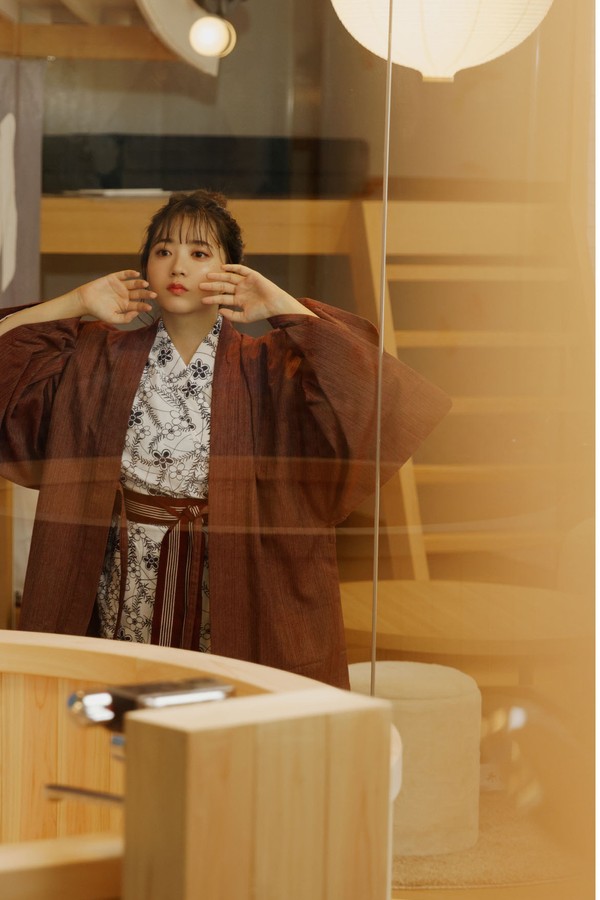 [图片5]-伊藤彩沙写真集【Be yourself】高清全本[53P]插图-猩猩图库-日系偶像写真集高清套图分享站