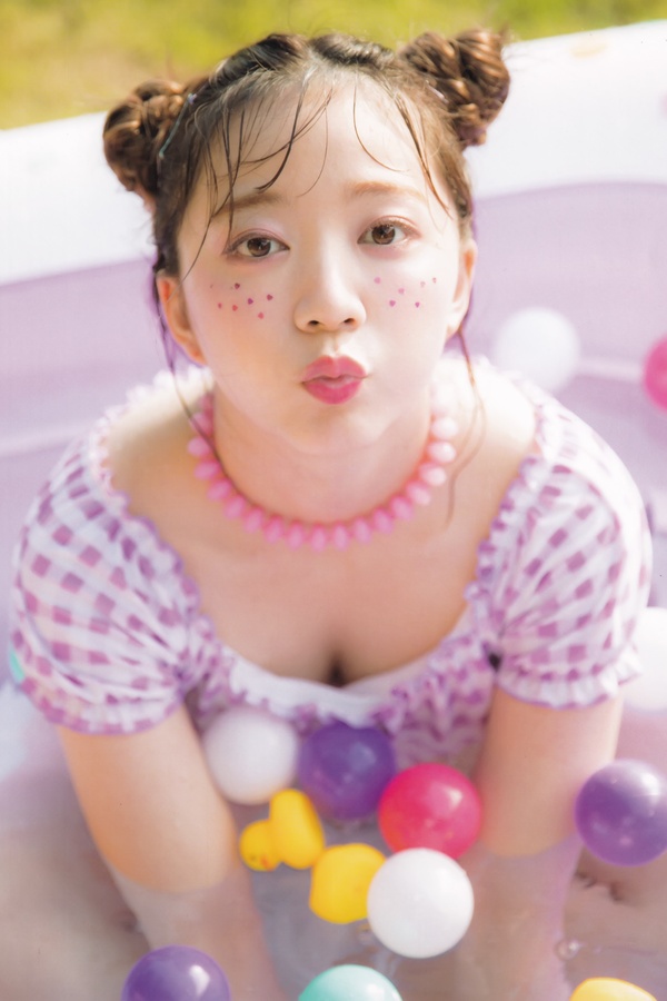 [图片2]-伊藤彩沙写真集【AYASA SHOCK!!】高清全本[117P]插图-猩猩图库-日系偶像写真集高清套图分享站