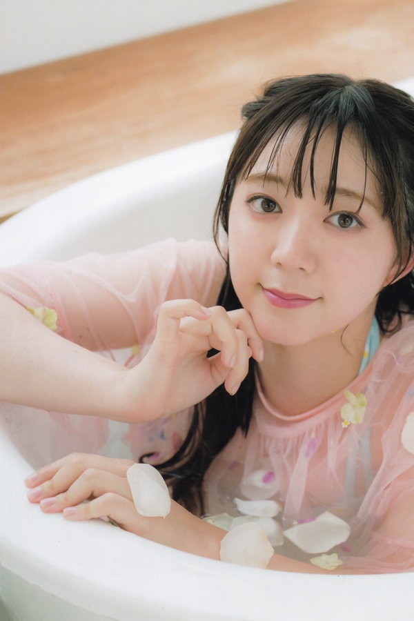 [图片7]-伊藤彩沙写真集【AYASA SHOCK!!】高清全本[117P]插图-猩猩图库-日系偶像写真集高清套图分享站