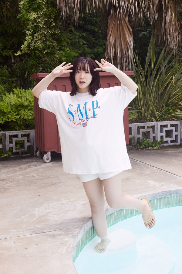 [图片5]-伊藤彩沙写真集【キラリ 「My Girl」PHOTO BOOK】高清全本[75P]插图-猩猩图库-日系偶像写真集高清套图分享站