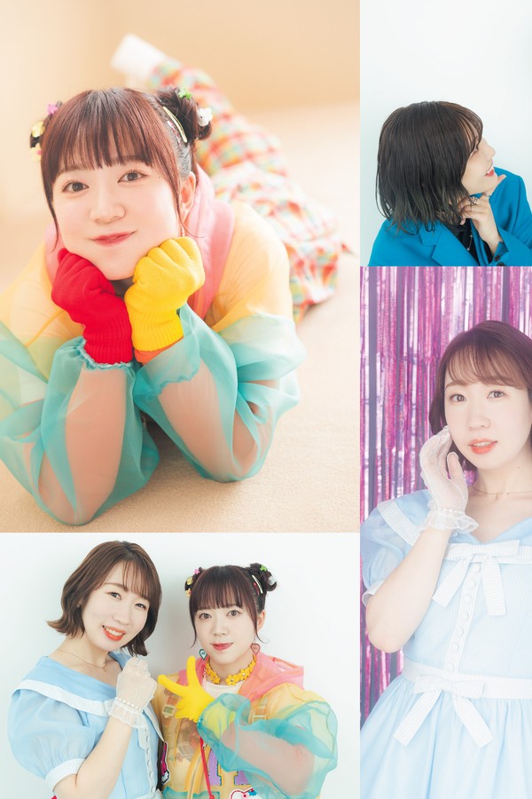 [图片7]-声优三姉妹写真集【Y·O·U·N·G!!!】高清全本[115P]插图-猩猩图库-日系偶像写真集高清套图分享站