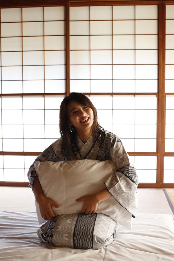 [图片5]-平嶋夏海写真集【あったまろ】高清全本[79P]插图-猩猩图库-日系偶像写真集高清套图分享站