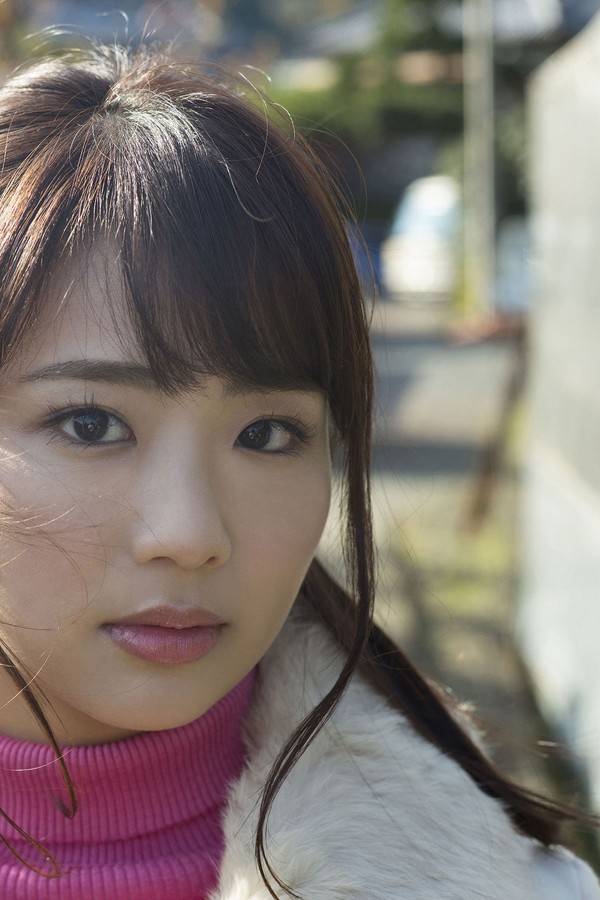 [图片7]-平嶋夏海写真集【あったまろ】高清全本[79P]插图-猩猩图库-日系偶像写真集高清套图分享站