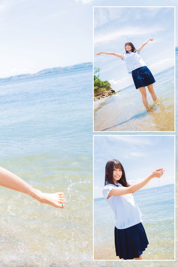 [图片3]-高野麻里佳写真集【まりん夏】高清全本[137P]插图-猩猩图库-日系偶像写真集高清套图分享站