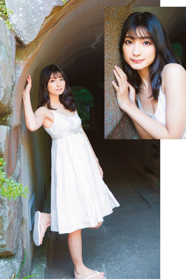 [图片4]-高野麻里佳写真集【まりん夏】高清全本[137P]插图-猩猩图库-日系偶像写真集高清套图分享站