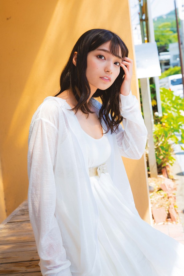 [图片5]-高野麻里佳写真集【まりん夏】高清全本[137P]插图-猩猩图库-日系偶像写真集高清套图分享站