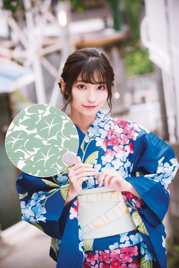 [图片6]-高野麻里佳写真集【まりん夏】高清全本[137P]插图-猩猩图库-日系偶像写真集高清套图分享站