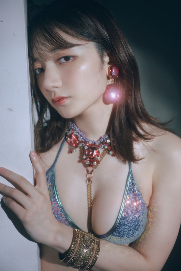 [图片4]-尊みを感じて桜井写真集【ここが、尊源郷】高清全本[60P]插图-猩猩图库-日系偶像写真集高清套图分享站