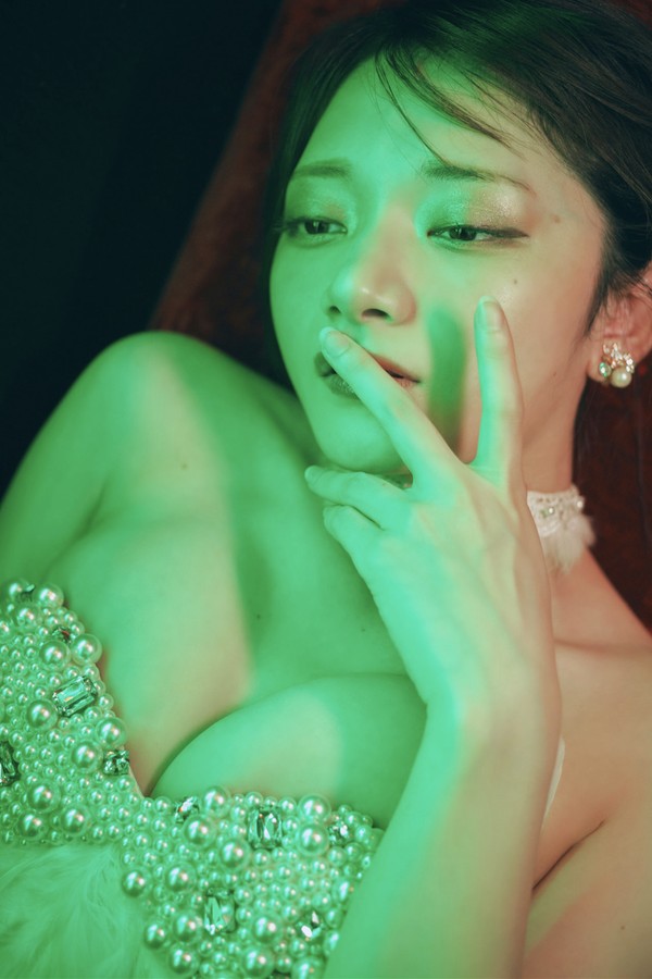 [图片6]-尊みを感じて桜井写真集【ここが、尊源郷】高清全本[60P]插图-猩猩图库-日系偶像写真集高清套图分享站