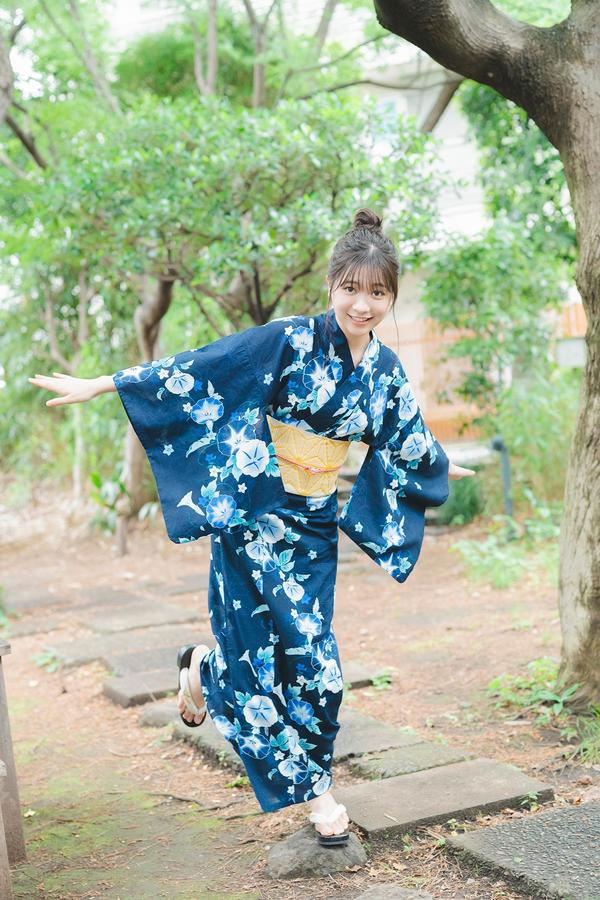 [图片2]-今森茉耶写真集【ミスマガのアソビバ！なつやすみ！ヤンマガデジタル】高清全本[55P]插图-猩猩图库-日系偶像写真集高清套图分享站