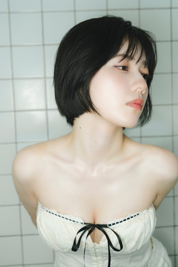 [图片4]-礒部花凜写真集【かりんとりっぷ～prologue～】高清全本[41P]插图-猩猩图库-日系偶像写真集高清套图分享站