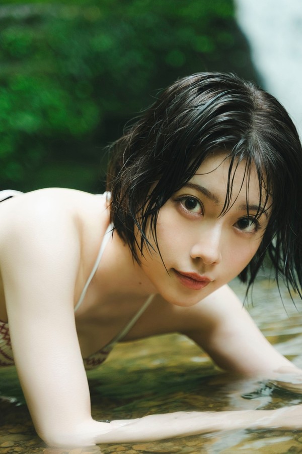 [图片5]-礒部花凜写真集【かりんとりっぷ～prologue～】高清全本[41P]插图-猩猩图库-日系偶像写真集高清套图分享站