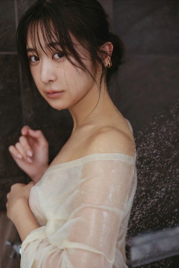 [图片3]-真岛直美写真集【密会】高清全本[103P]插图-猩猩图库-日系偶像写真集高清套图分享站