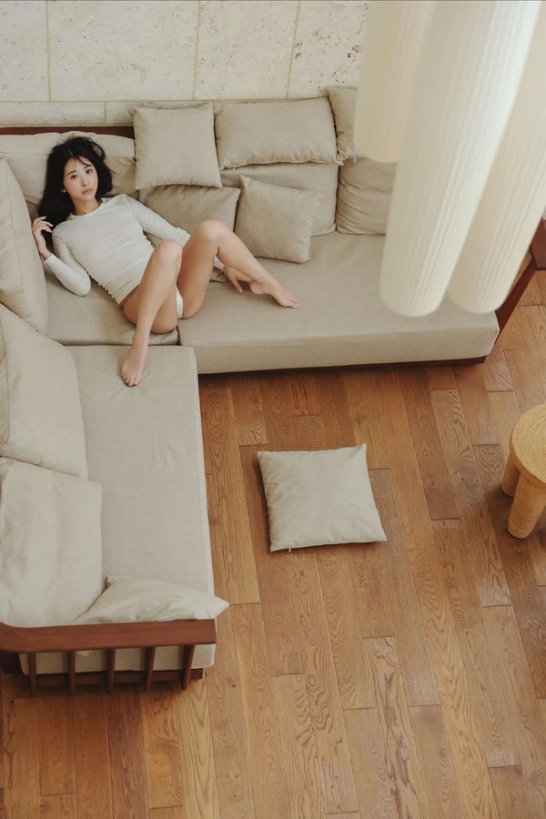 [图片7]-真岛直美写真集【密会】高清全本[103P]插图-猩猩图库-日系偶像写真集高清套图分享站