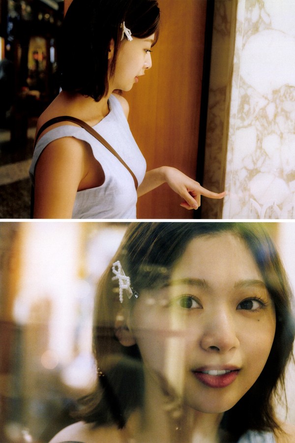 [图片3]-富田铃花写真集【鈴花サーキット】高清全本[164P]插图-猩猩图库-日系偶像写真集高清套图分享站