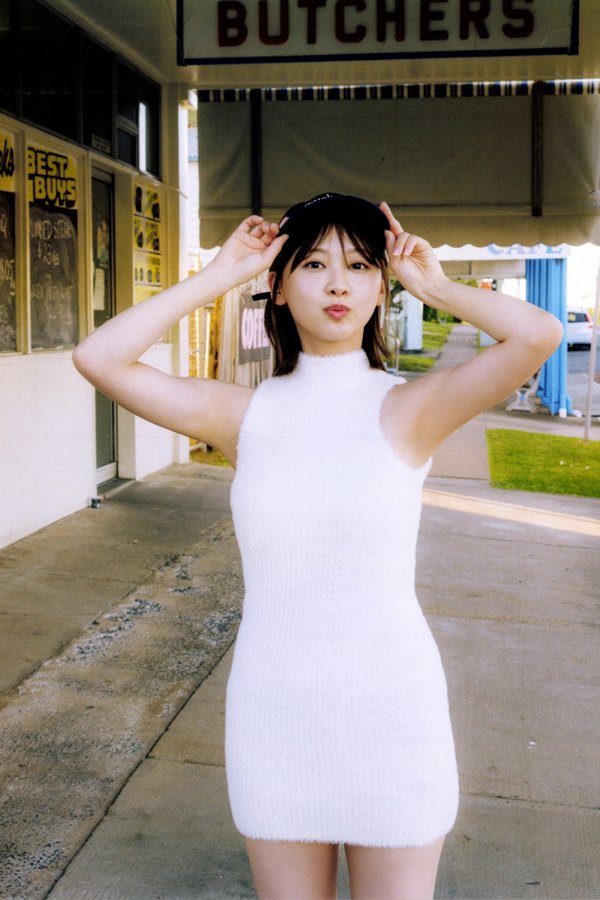 [图片4]-富田铃花写真集【鈴花サーキット】高清全本[164P]插图-猩猩图库-日系偶像写真集高清套图分享站